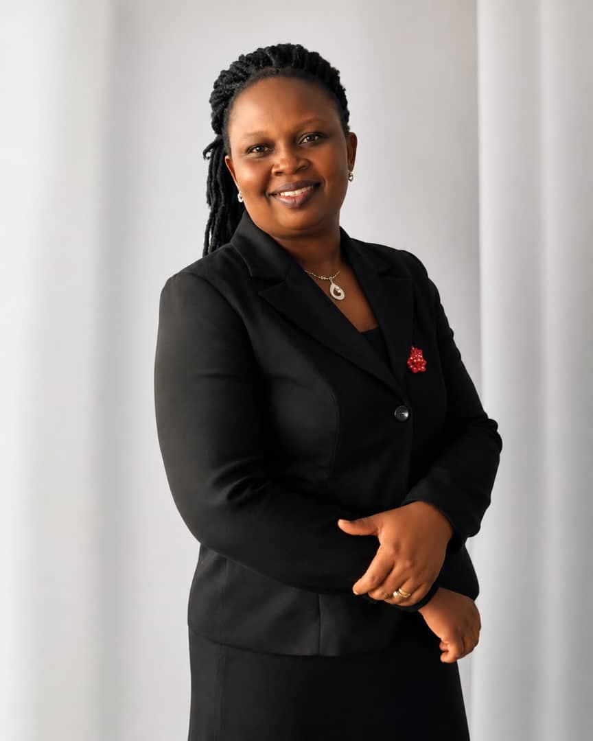 Betty N. Ameh, Director